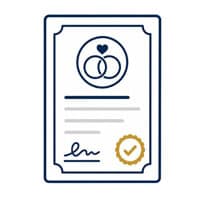 Marriage Certificate