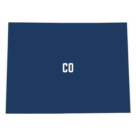 Colorado vital records