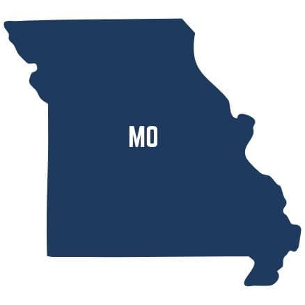 Missouri vital records