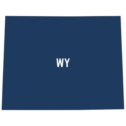 Wyoming vital records
